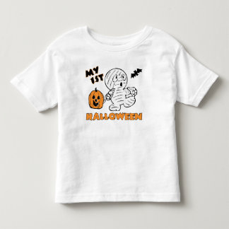Mijn eerste Halloween-peuter t-shirt