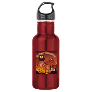 Mijn eerste Halloween Waterfles