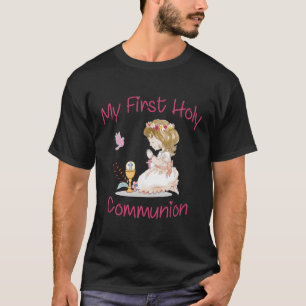 Mijn eerste Heilige Communie T-shirt