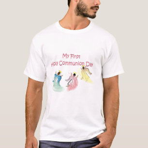 Mijn eerste Heilige Communiedag T-shirt