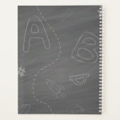 Mijn eerste jaar als assistent directeur gepersona planner (Achterkant)