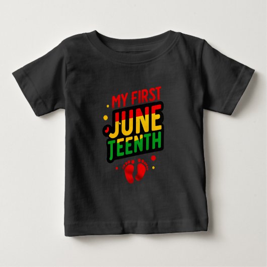Mijn Eerste Juneteenth (Voorkant)