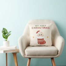 Mijn eerste kerst Kleine Ei Ornament