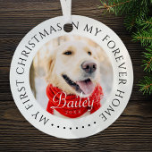 Mijn eerste Kerstfeest voor altijd Thuis Modern Pe Metalen Ornament