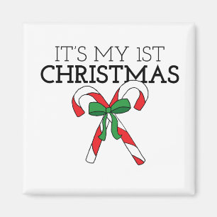 Mijn eerste kerstfeestdag met een Baby Magneet