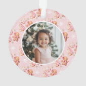 Mijn eerste kerstkoekje ornament (achterkant)