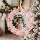 Mijn eerste kerstkoekje ornament