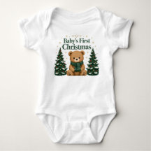 Mijn Eerste Kerstmis 2026 Baby Naambody