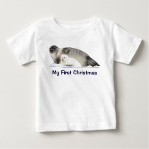 Mijn eerste Kerstmis - Ringed zegel