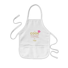 Mijn eerste kinder schort