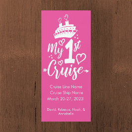 Mijn eerste kruising-deursluitteller