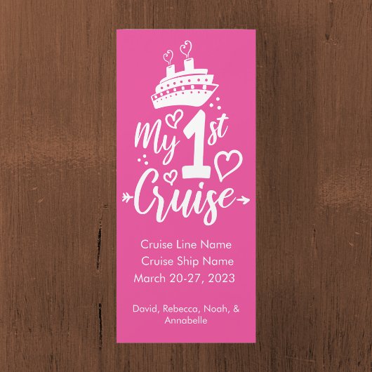 Mijn eerste kruising-deursluitteller