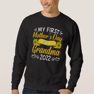 Mijn eerste Moederdag als grootmoeder Moederdag 20 Trui