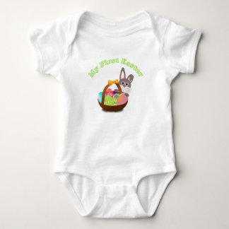 Mijn eerste paasShirt voor Baby Paascadeaus Romper