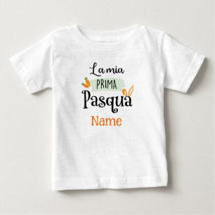 Mijn eerste Pasen – La Mia Prima Pasqua