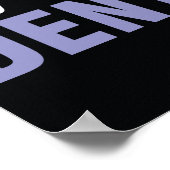 Mijn eerste Poster voor gebitsbezoeken (Hoek)