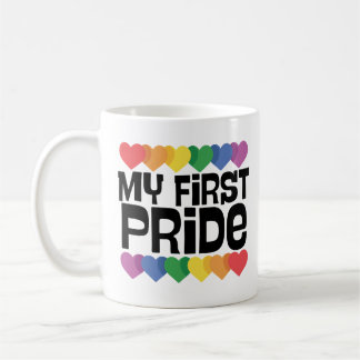 Mijn eerste PRIDE Koffiemok