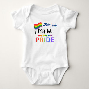 Mijn eerste Pride voor baby's Gift ideeën Romper