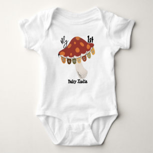 Mijn eerste ramadan baby bodysuit