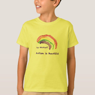 Mijn eerste regenboog van MAXarT LLC 2010 T-shirt