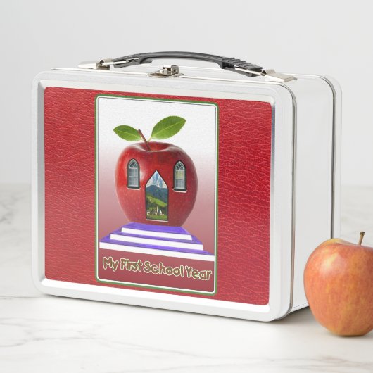 Mijn eerste schooljaar (In situ)