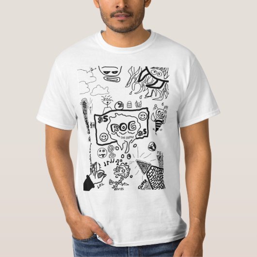 Mijn eerste Shirt (Voorkant)