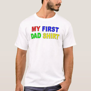 "Mijn eerste Shirt van papa"