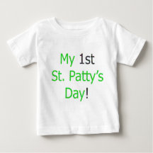 Mijn eerste St. Patty's Dag.