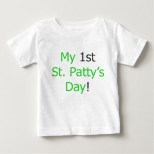 Mijn eerste St. Patty's Dag.