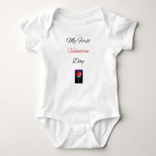 Mijn eerste Valentijnsdag, Boys valentijn shirt