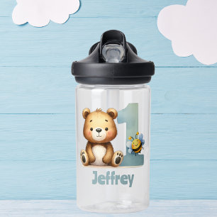 Mijn eerste verjaardag waterfles