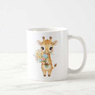 Mijn eeuwige bloemenmok | Romantisch cadeau voor p Koffiemok