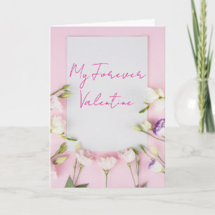 Mijn eeuwige valentijn feestdagen kaart
