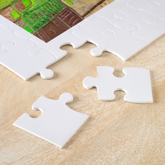 Mijn eigen aangepaste antenneoverzicht legpuzzel (Zijkant)