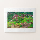 Mijn eigen aangepaste antenneoverzicht legpuzzel (Horizontaal)