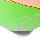 Mijn eigen beheer poster (Hoek)