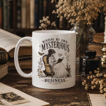 Mijn eigen mysterieuze zaken Gothic Reader