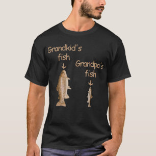 Mijn eigen vis, Grandpas Fish T-shirt