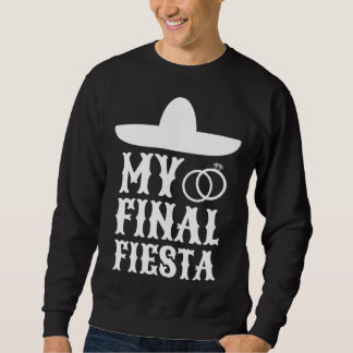 Mijn Eindfeest Mexico Vrouwenfeest 1 Trui