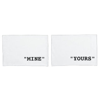 MIJN EN JOUW TYPOGRAFIE PAIR KUSSENSLOPEN