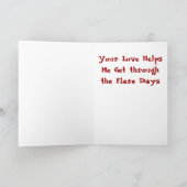 Mijn Engel Kaart (Binnen)