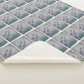 Mijn enige liefde fleece deken (3/4)