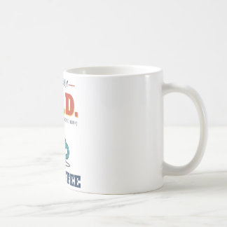 Mijn enige prestatieverhogende drank is koffie mok