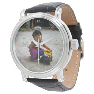 Mijn enige Speelgoed Horloge