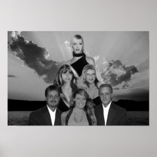 Mijn familie poster
