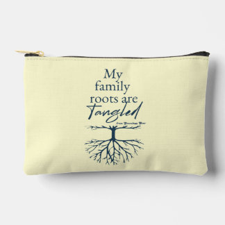 Mijn familie wortels zijn verward etui