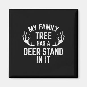 Mijn familieboom heeft een diepere positie in het  magneet