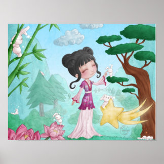 Mijn fantasie poster