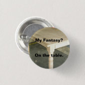 Mijn Fantasy - tabletop Ronde Button 3,2 Cm (Voorkant /achterkant)