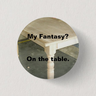 Mijn Fantasy - tabletop Ronde Button 3,2 Cm